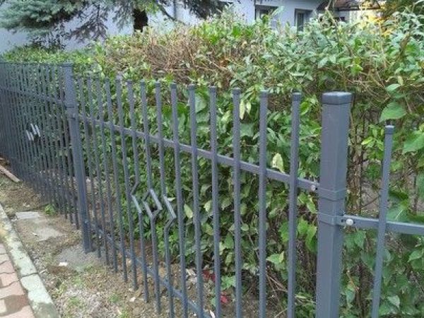 Ogrodzenia, bramy i furtki - Zdjęcie Realizacji 106