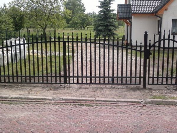 Ogrodzenia, bramy i furtki - Zdjęcie Realizacji 147